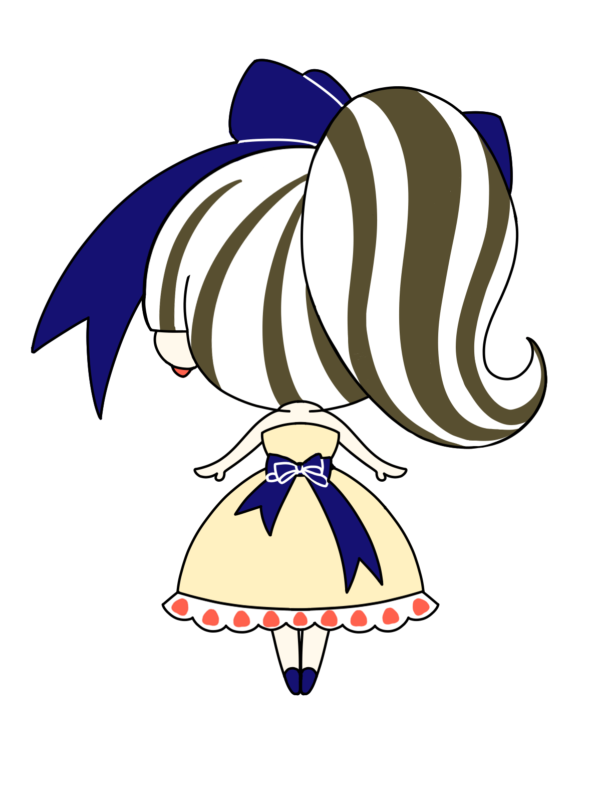 イチゴチョコリボンちゃん