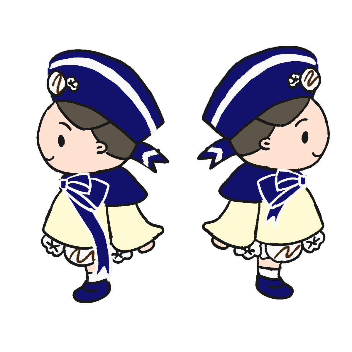 クレープようちえん もちもち組