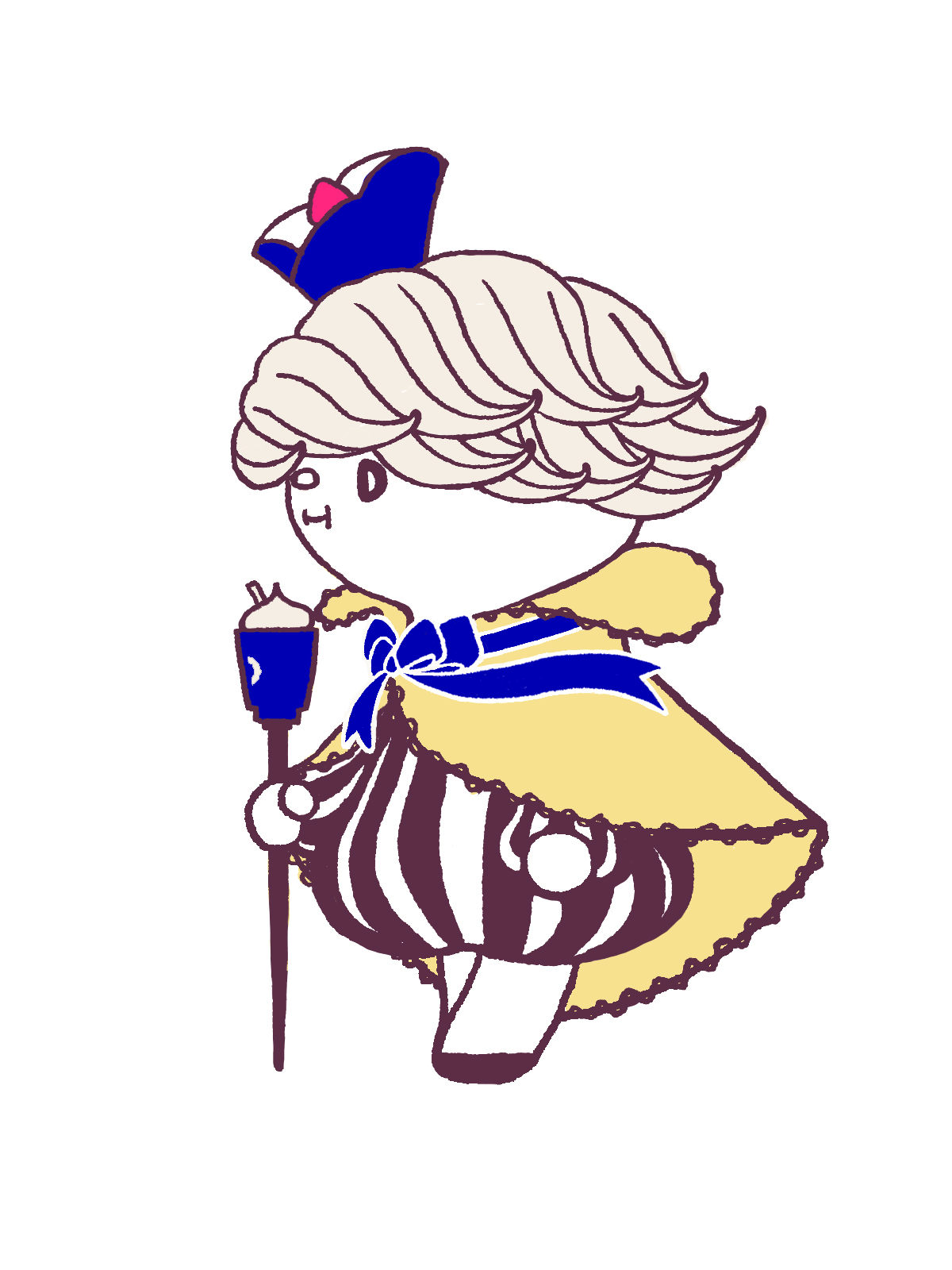 ディーディー(DD)王子