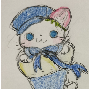 ディッパーにゃん