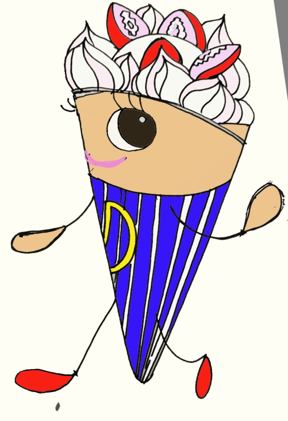 ワクワクちゃん