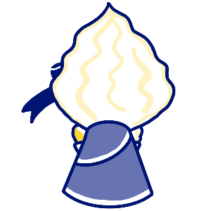 ホイップちゃん