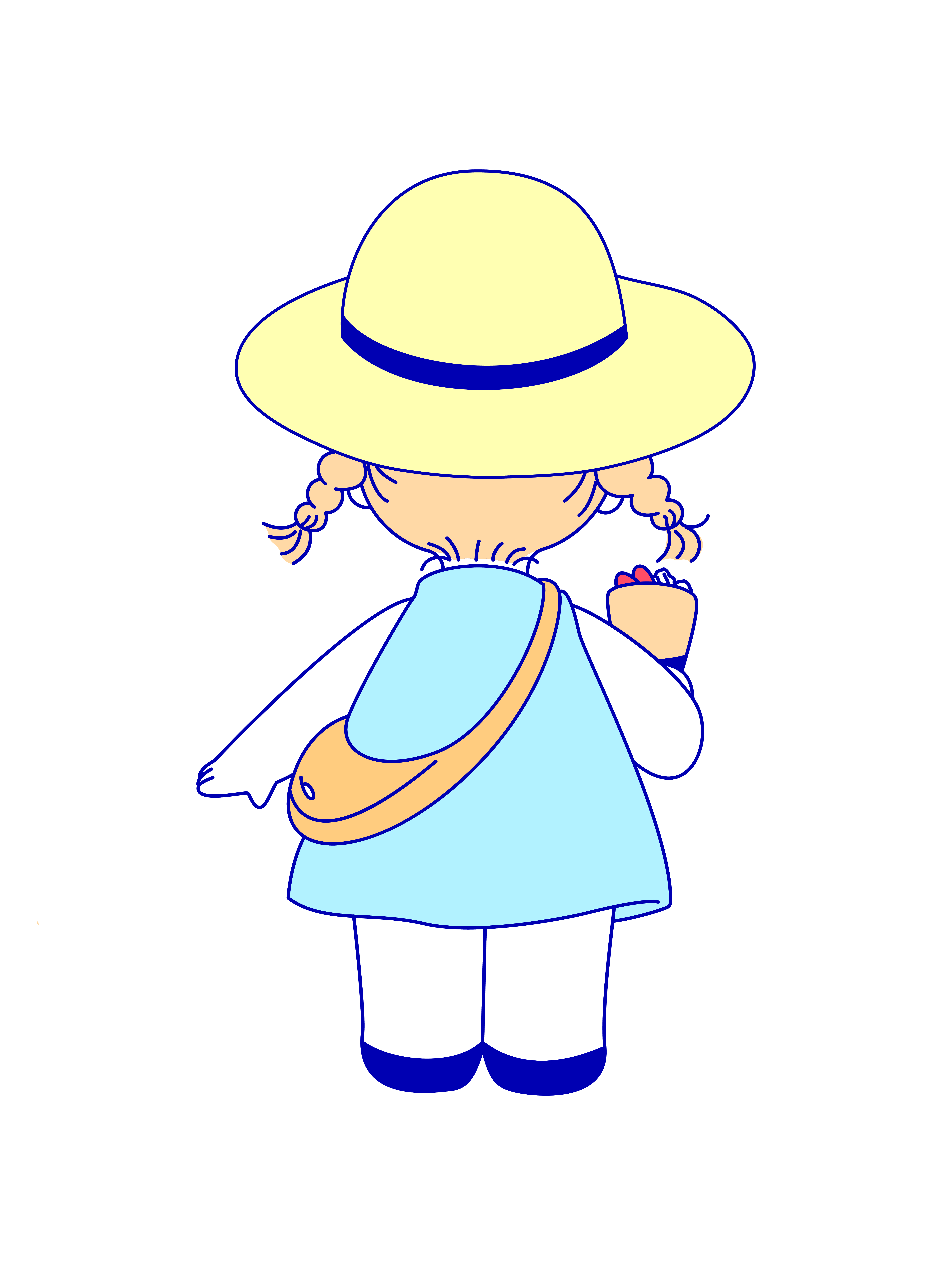 ハッピーちゃん