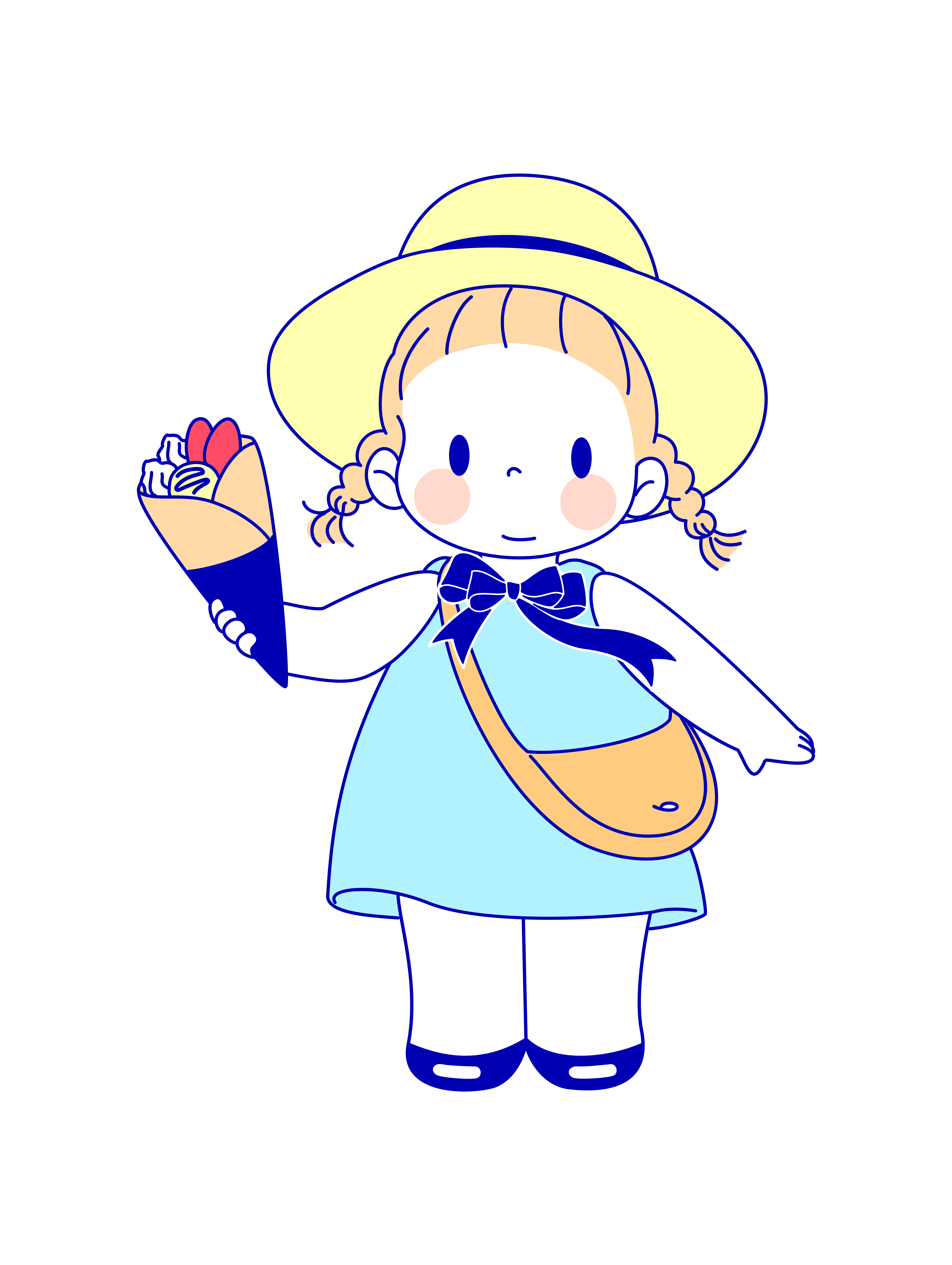 ハッピーちゃん