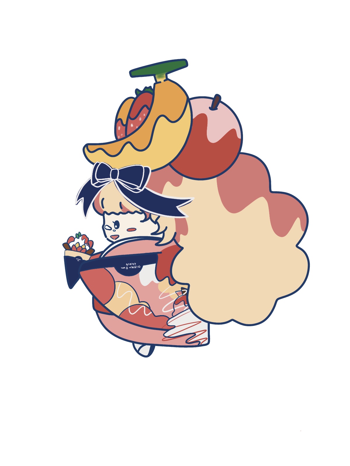 ディピーちゃん