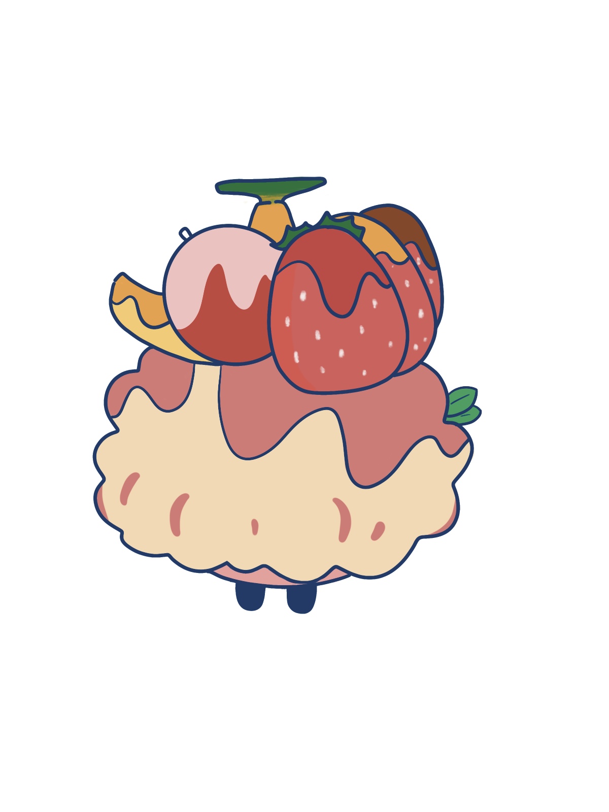 ディピーちゃん