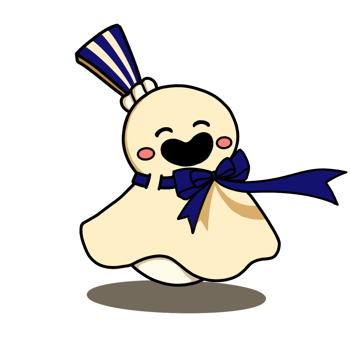 ハッピードレープちゃん