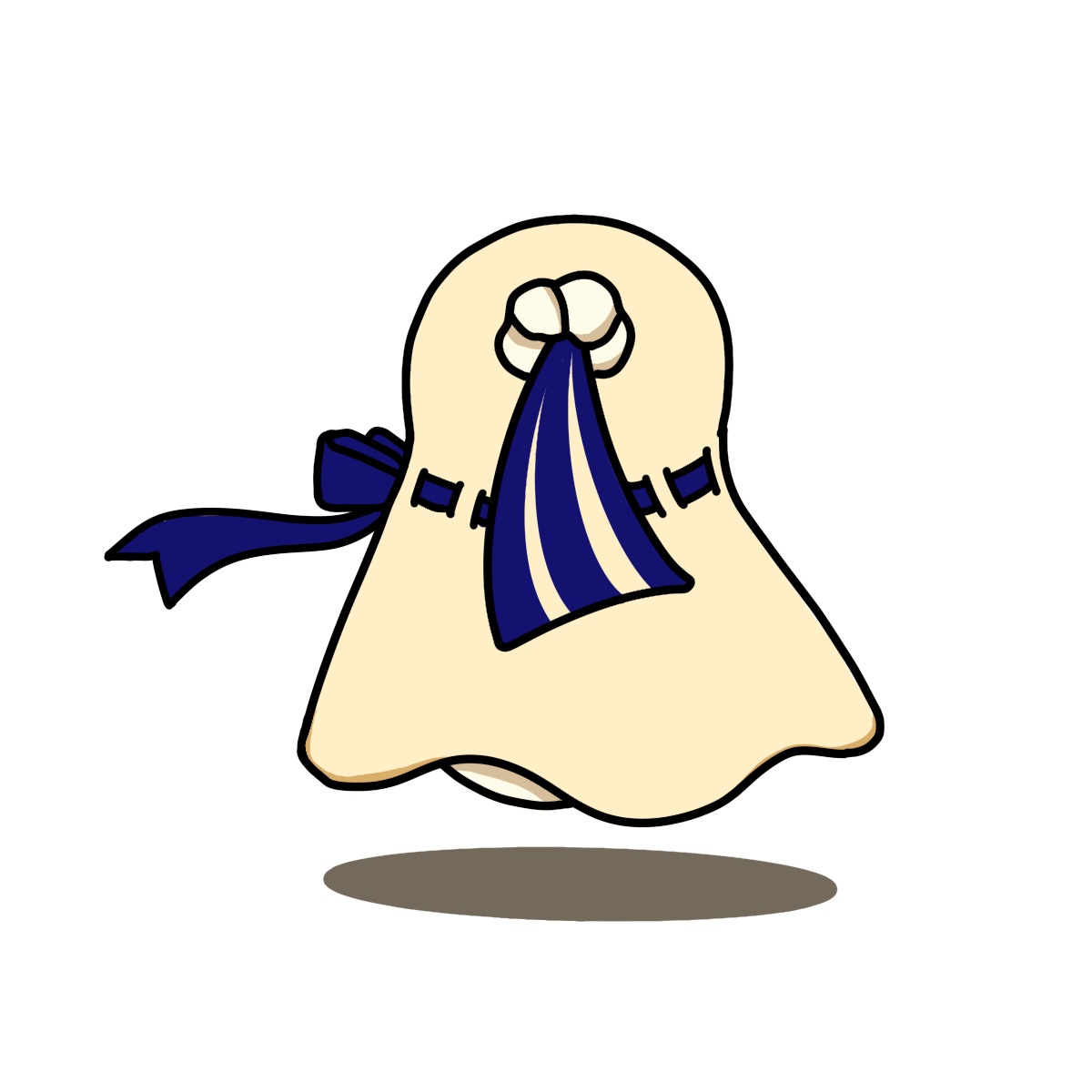 ハッピードレープちゃん