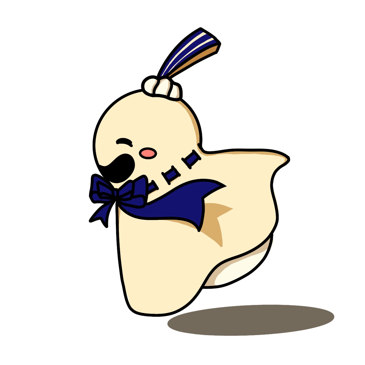 ハッピードレープちゃん