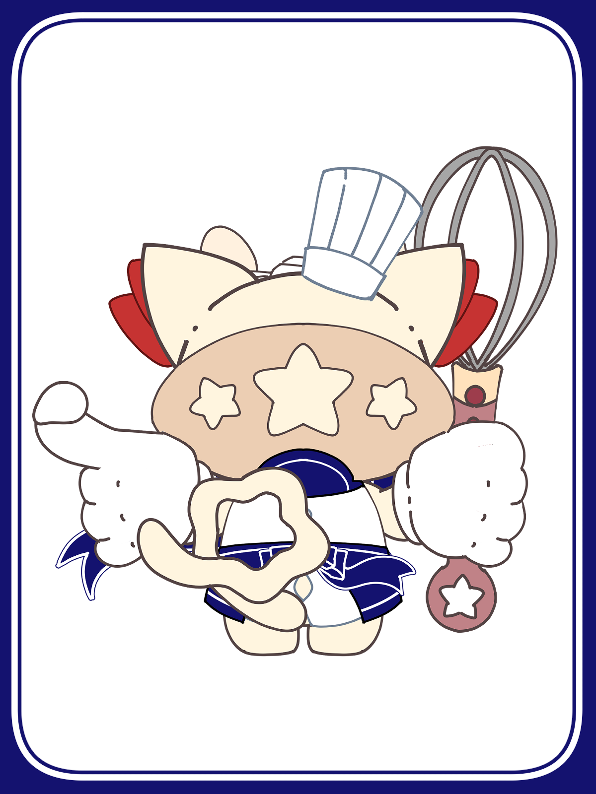 ディッパーキャット【いちごあじ】