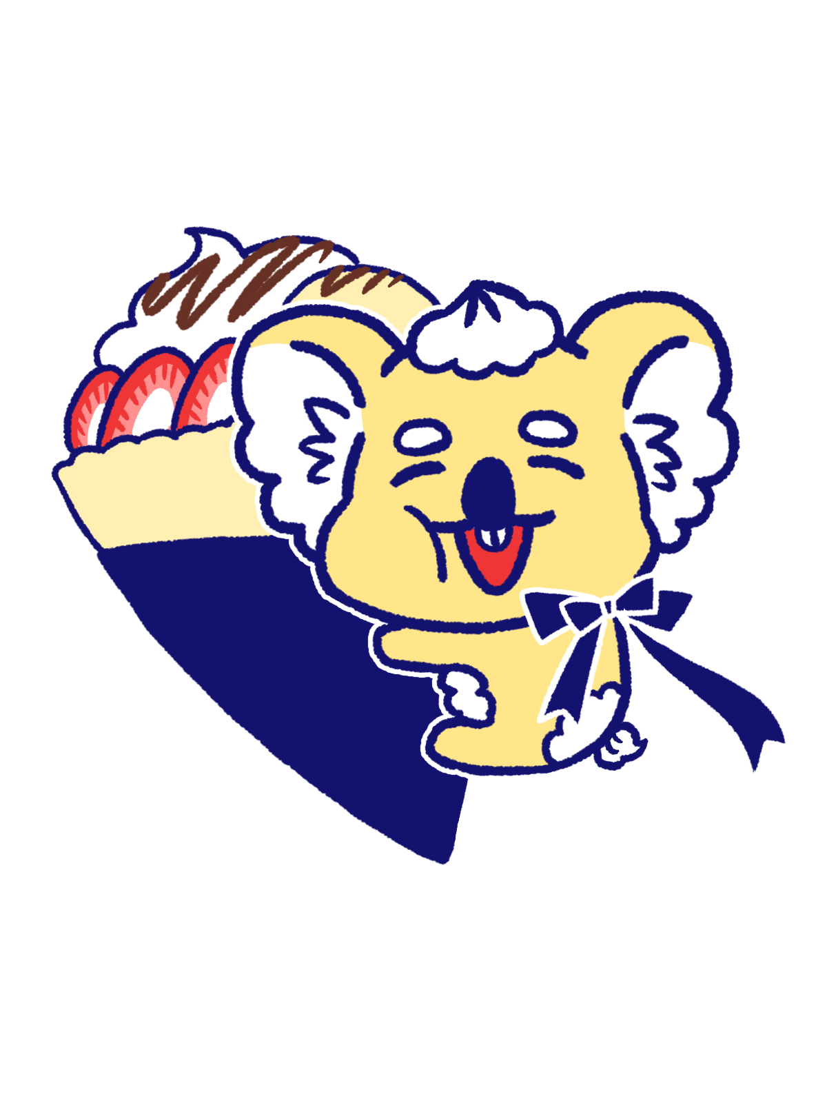 ディパコアラくん