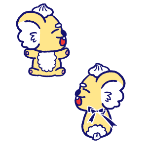 ディパコアラくん