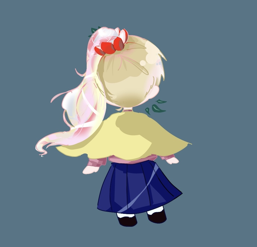 ローズ　ベリー