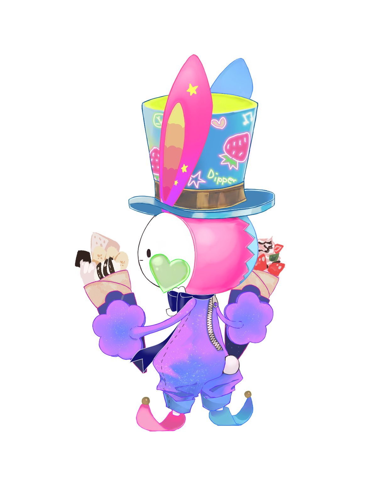 ディッパーダン伯爵