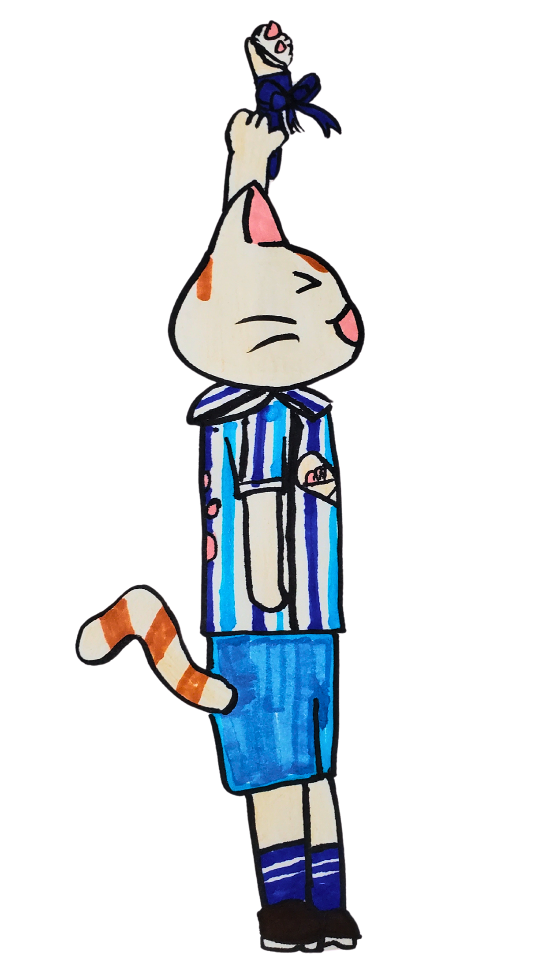 ディッパーにゃん