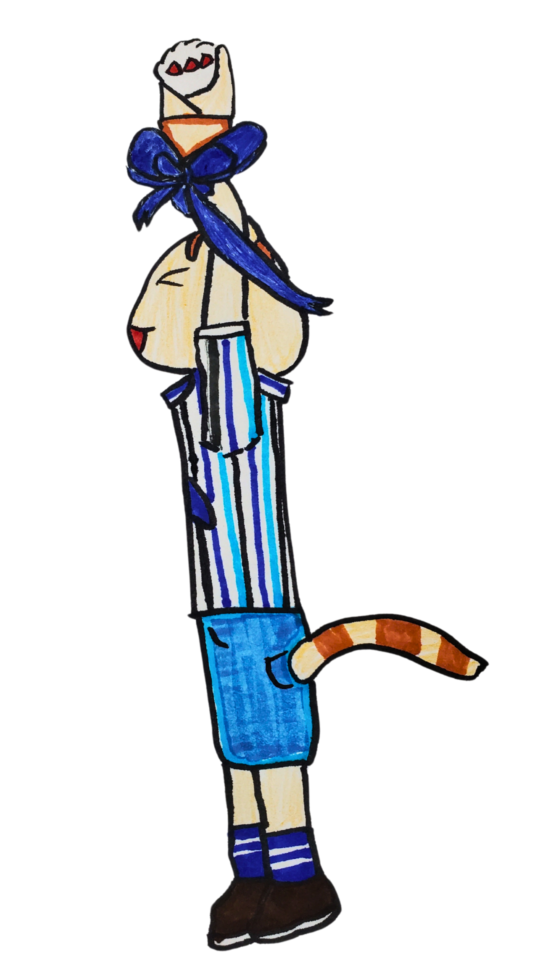 ディッパーにゃん