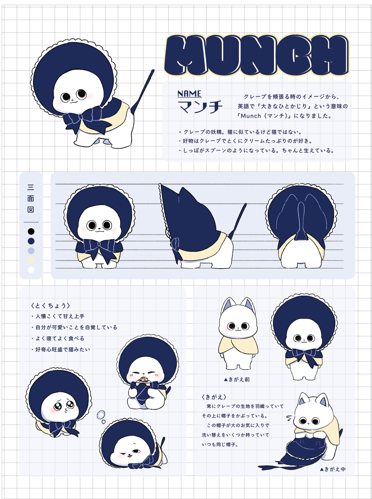 MUNCH（マンチ）