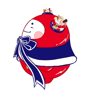 ディッパーダルマ