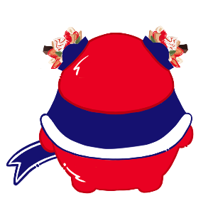 ディッパーダルマ