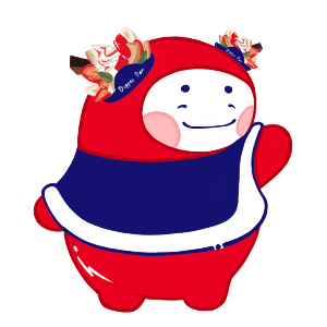 ディッパーダルマ