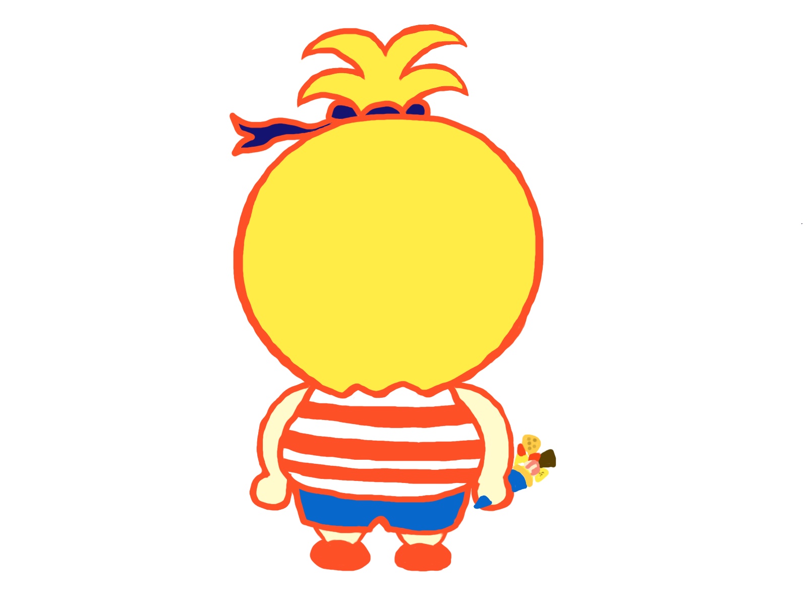 ディッパー坊や