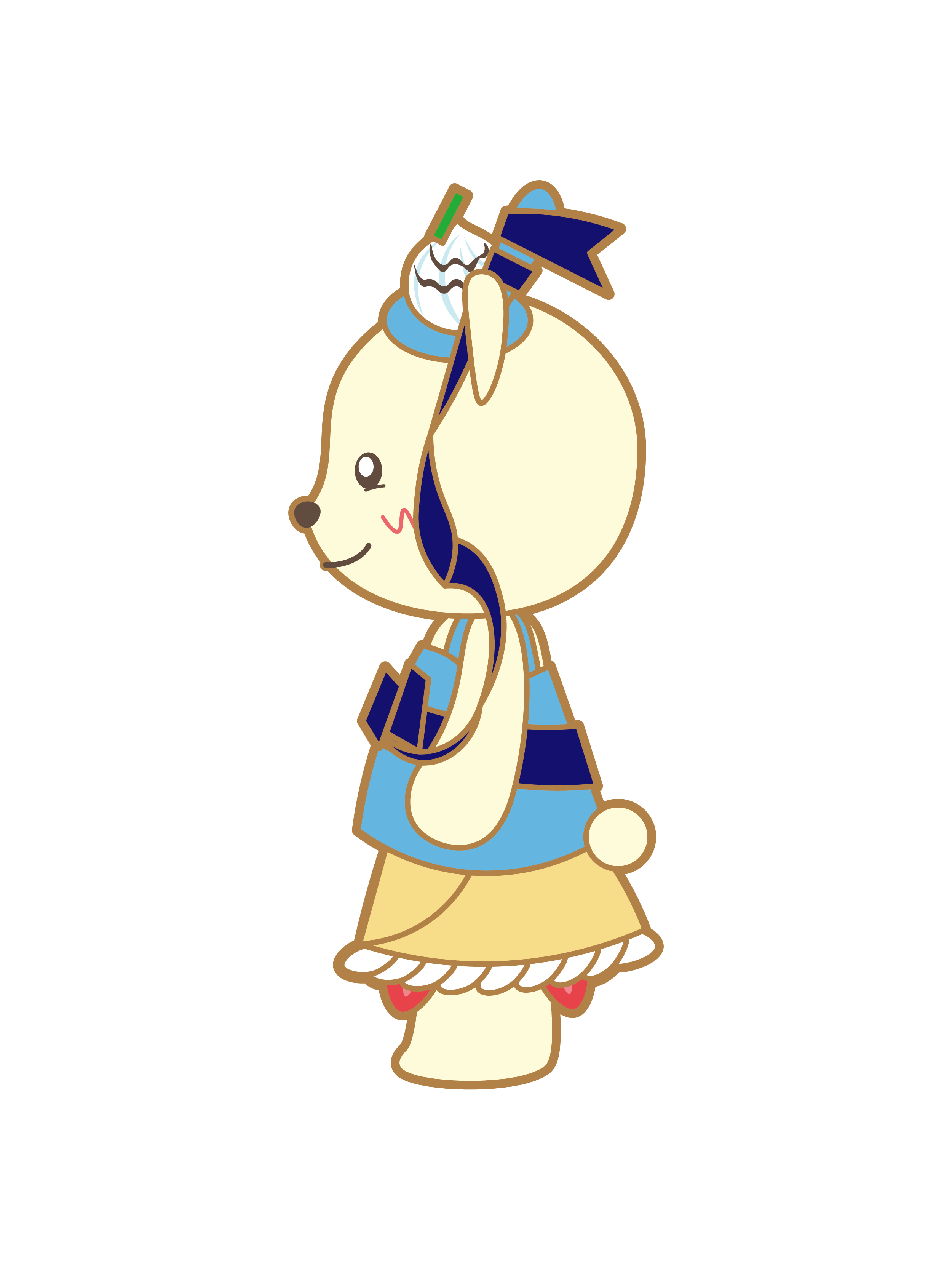 ハッピーリボンベア