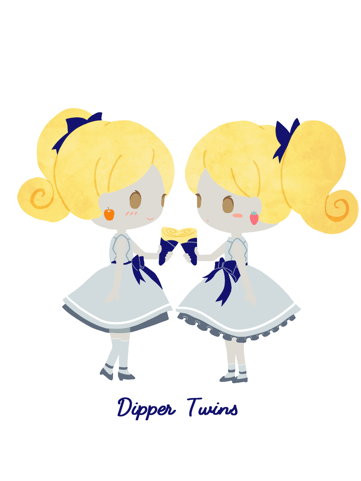 ディッパーツインズ