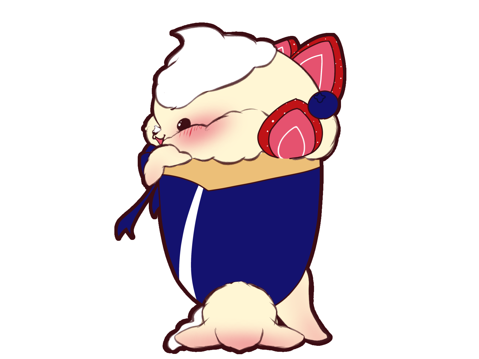 くれーぱざらし