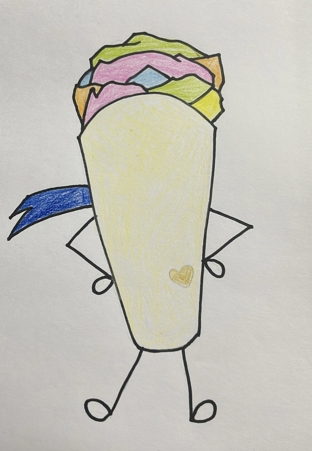 ディッパボタン