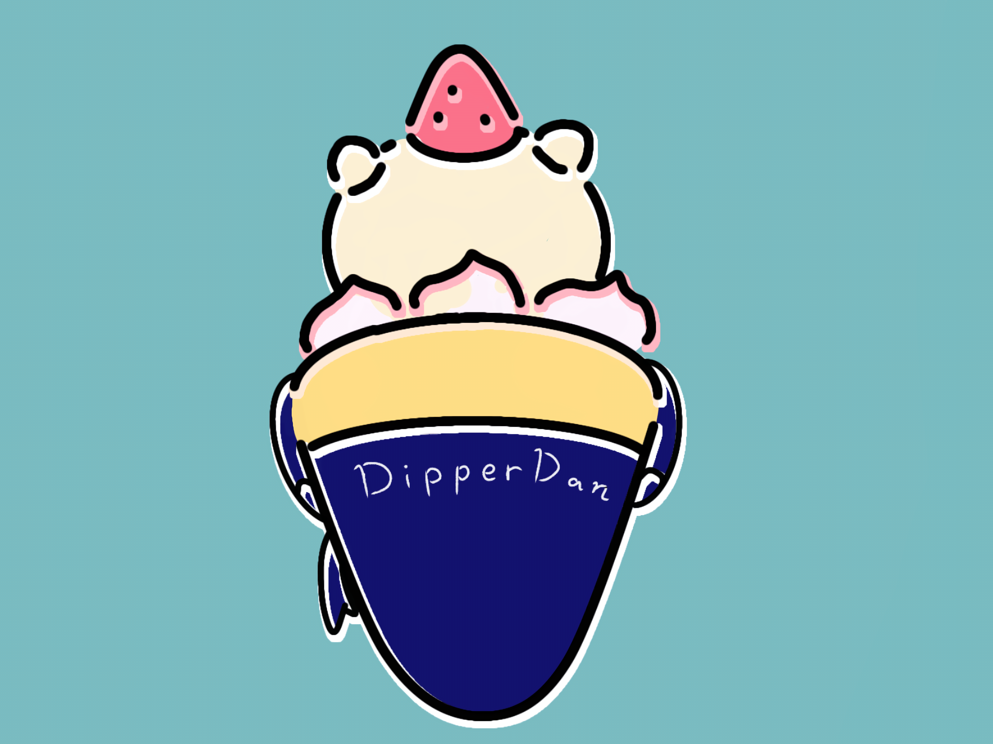 でぃっぱーべあー