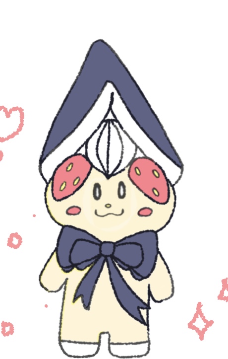 ディッパーくん