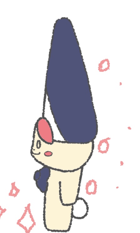 ディッパーくん