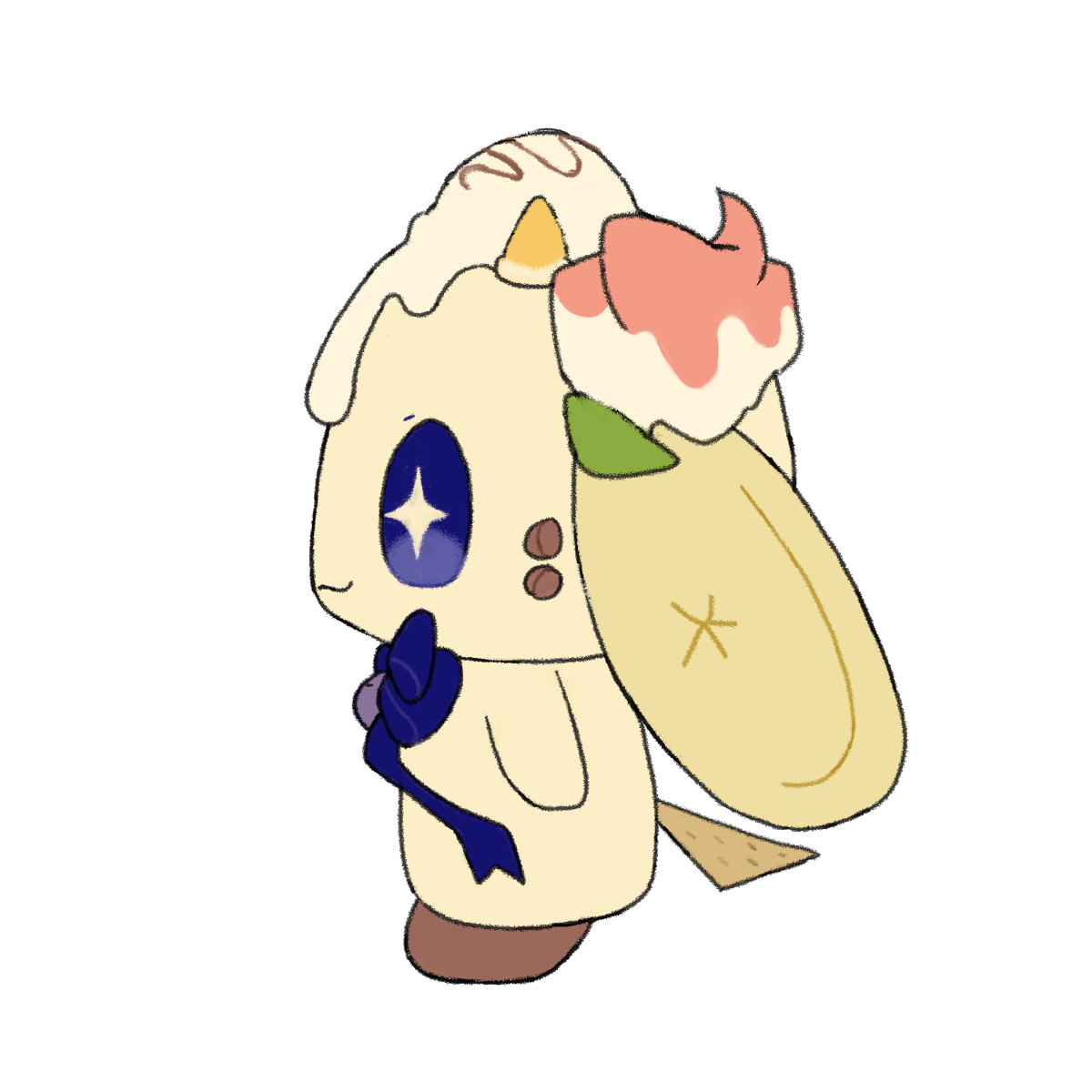 ディッパーたん