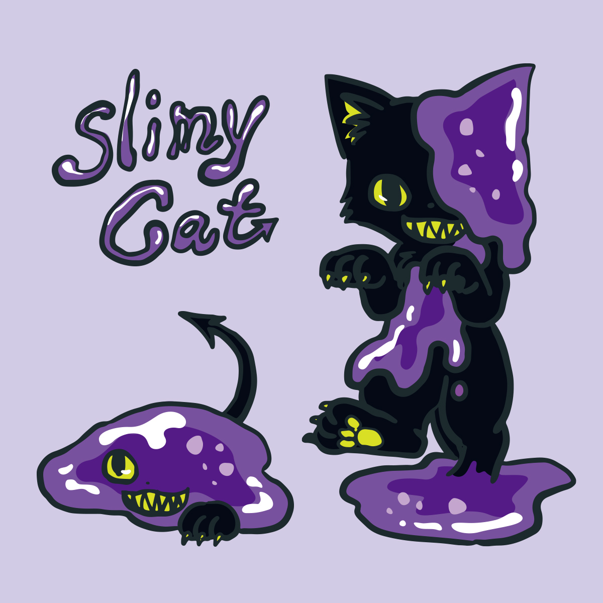 SlimyCat