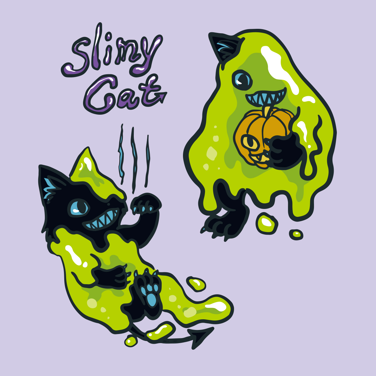 SlimyCat