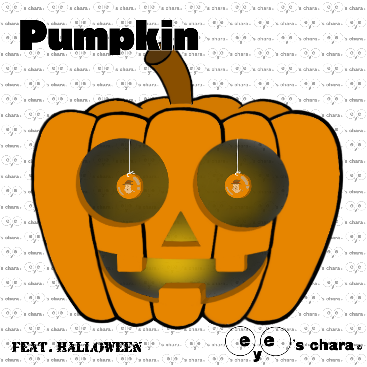 Pumpkin -Halloween-