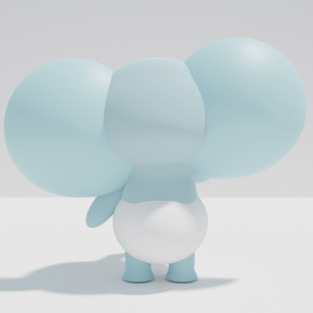 パオパオぱんつ