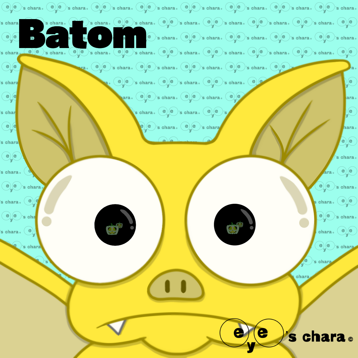 Batom feat.Halloween