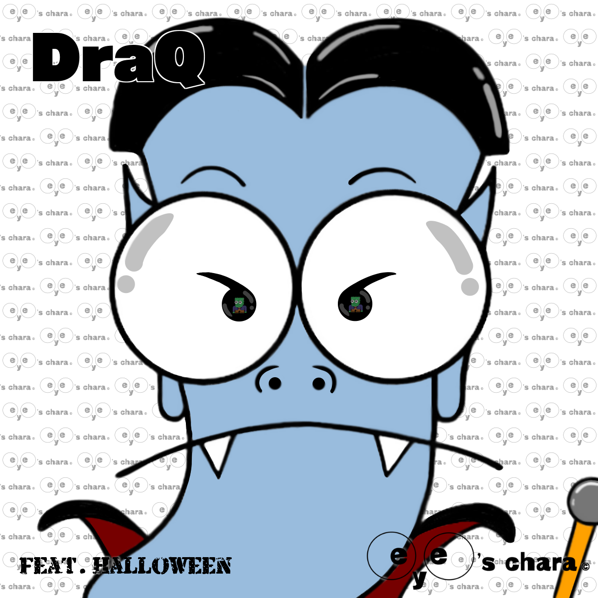 DraQ -Halloween-