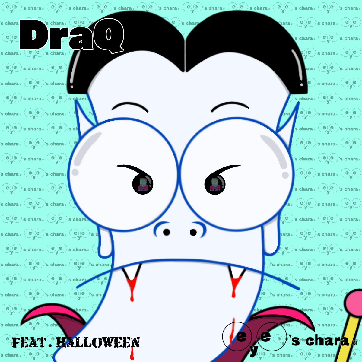 DraQ -Halloween-