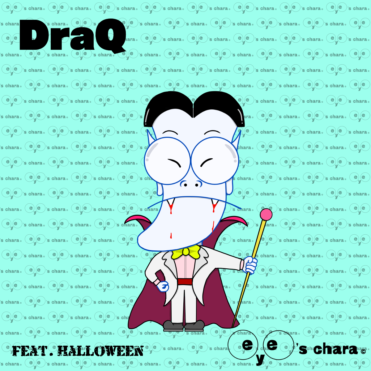 DraQ -Halloween-