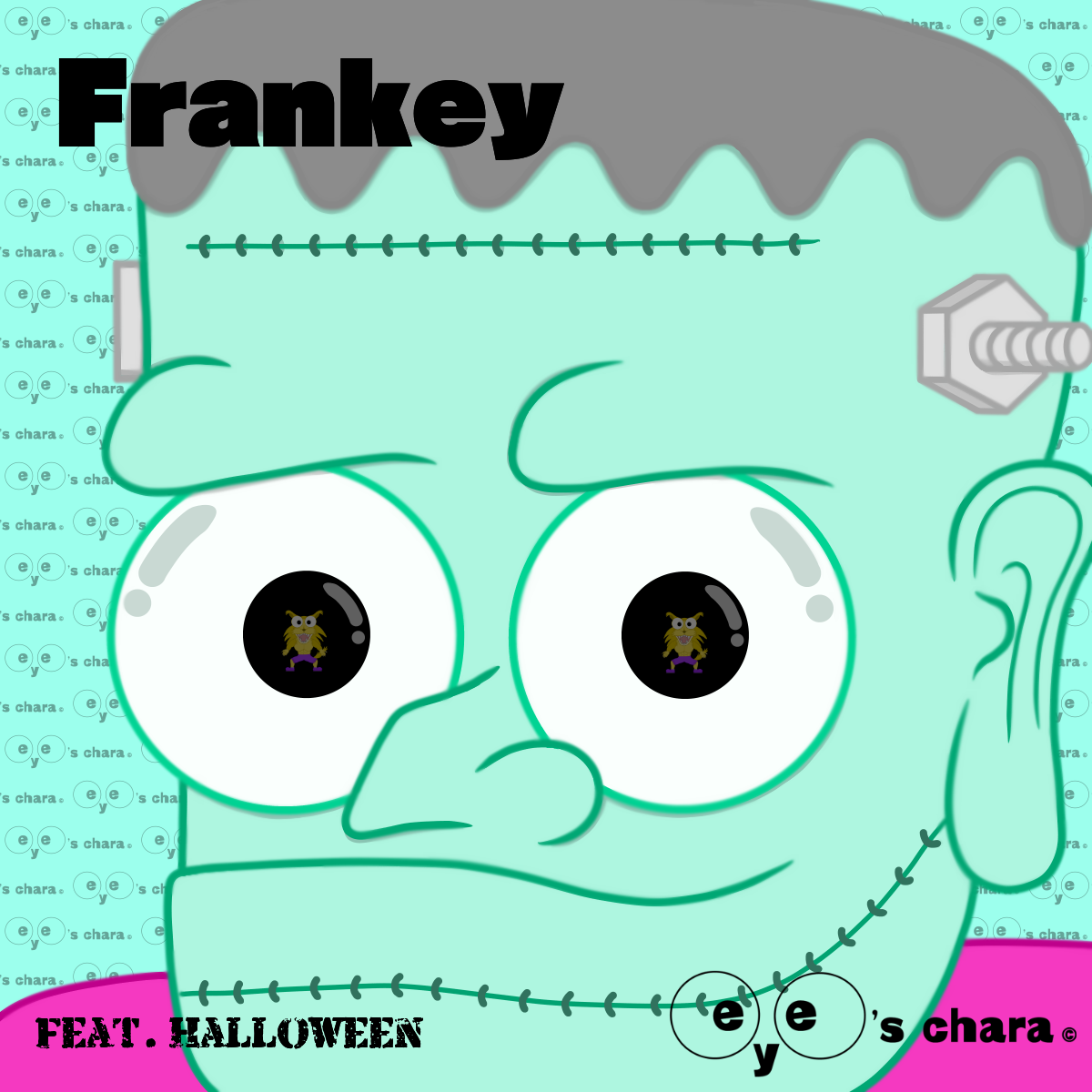 Frankey -Halloween-