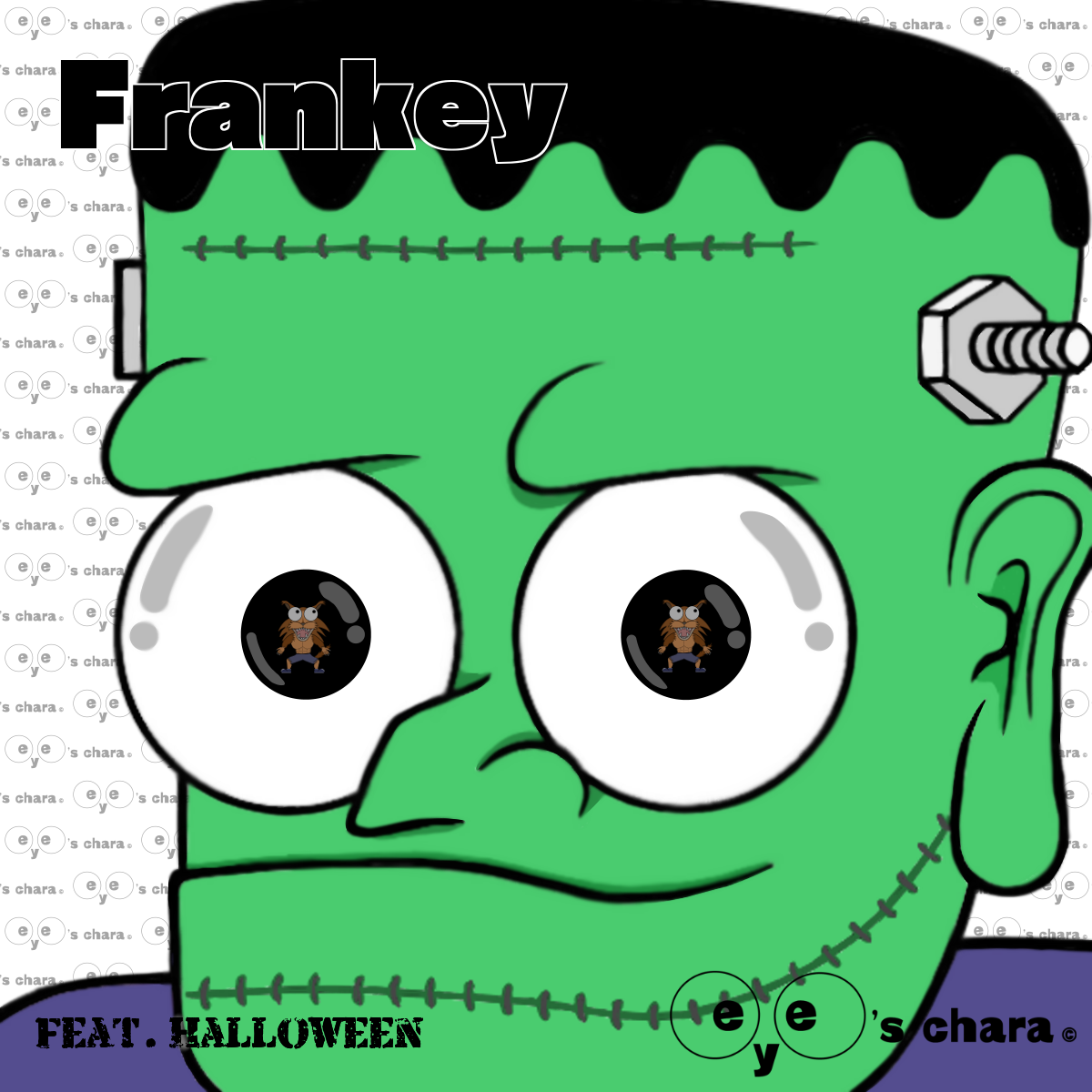 Frankey -Halloween-