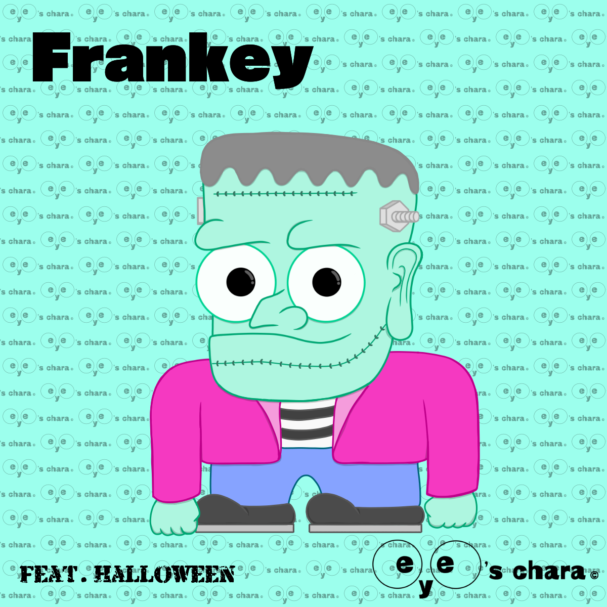 Frankey -Halloween-