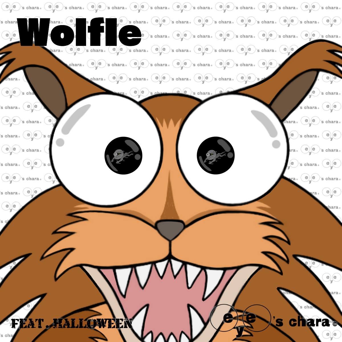 Wolfle -Halloween-