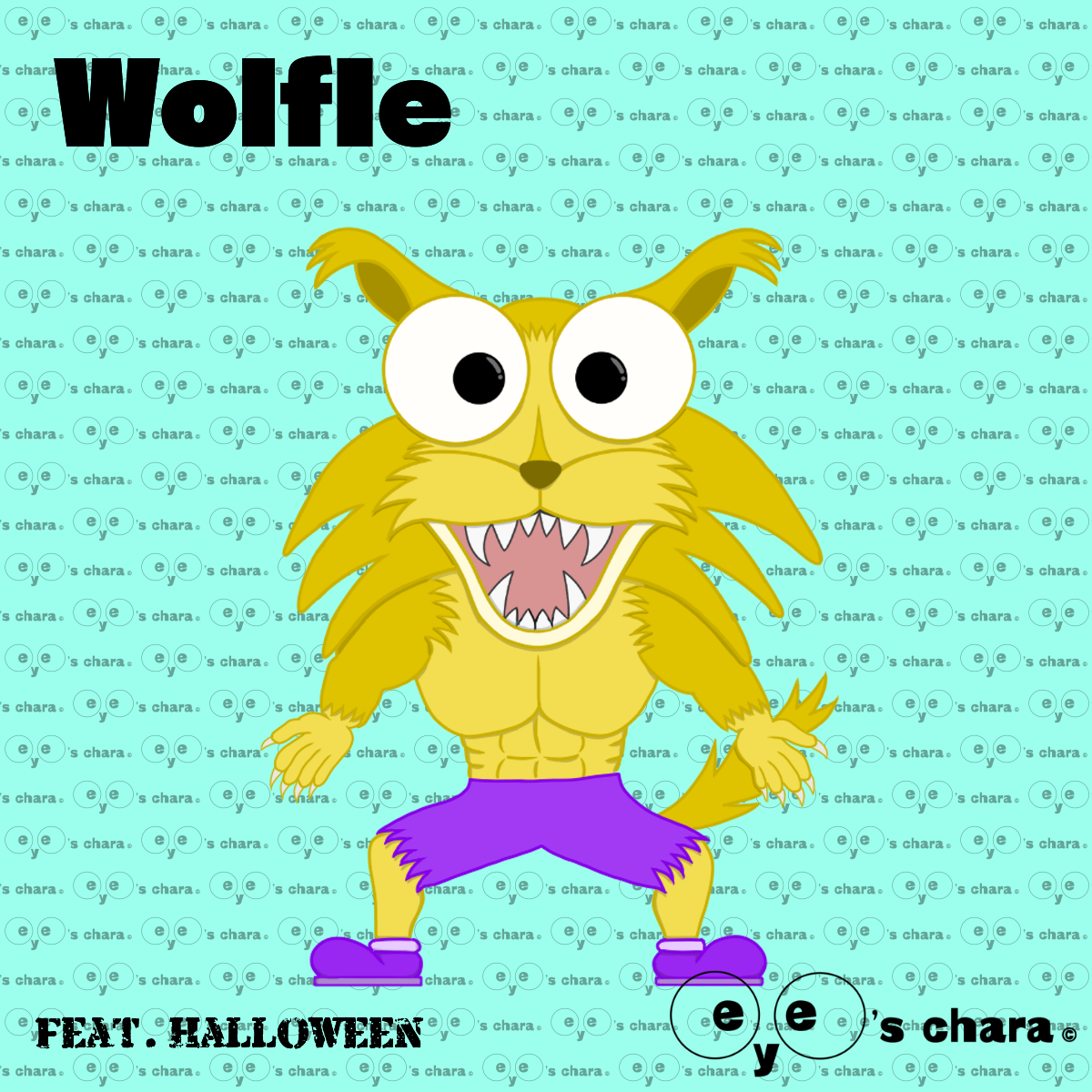 Wolfle -Halloween-