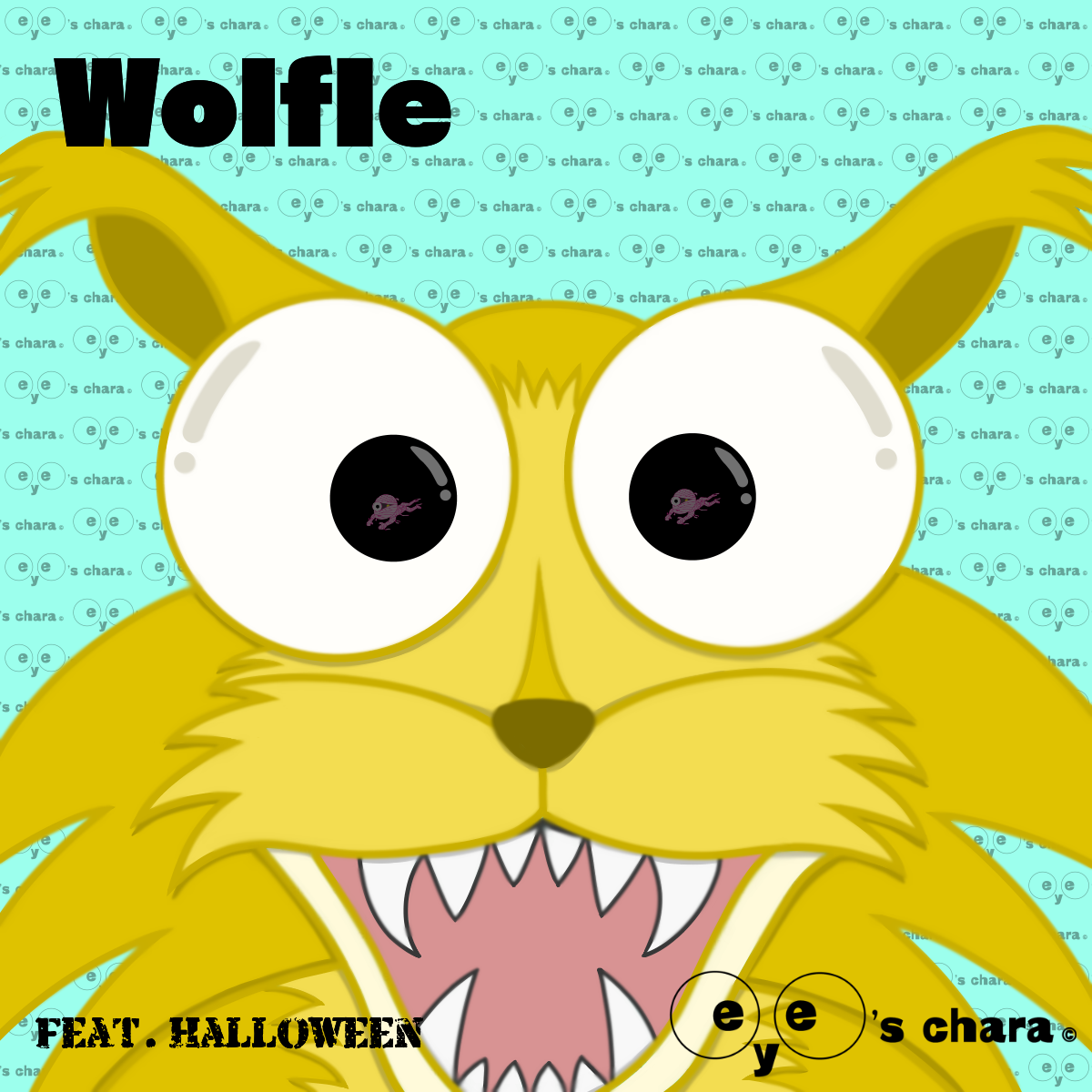 Wolfle -Halloween-