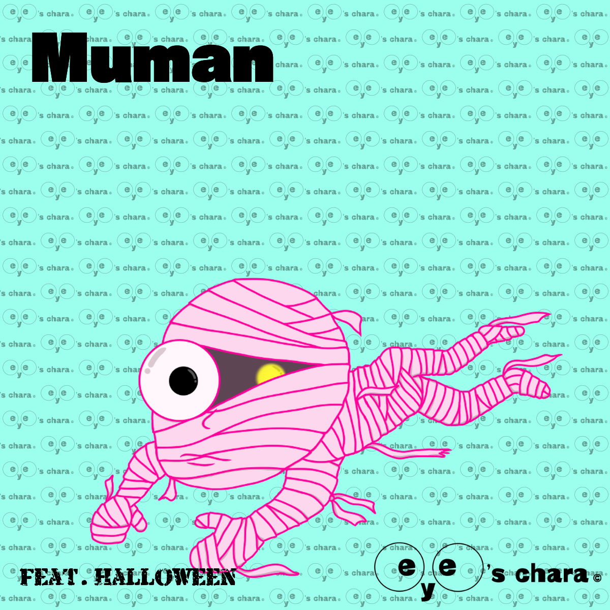 Muman -Halloween-