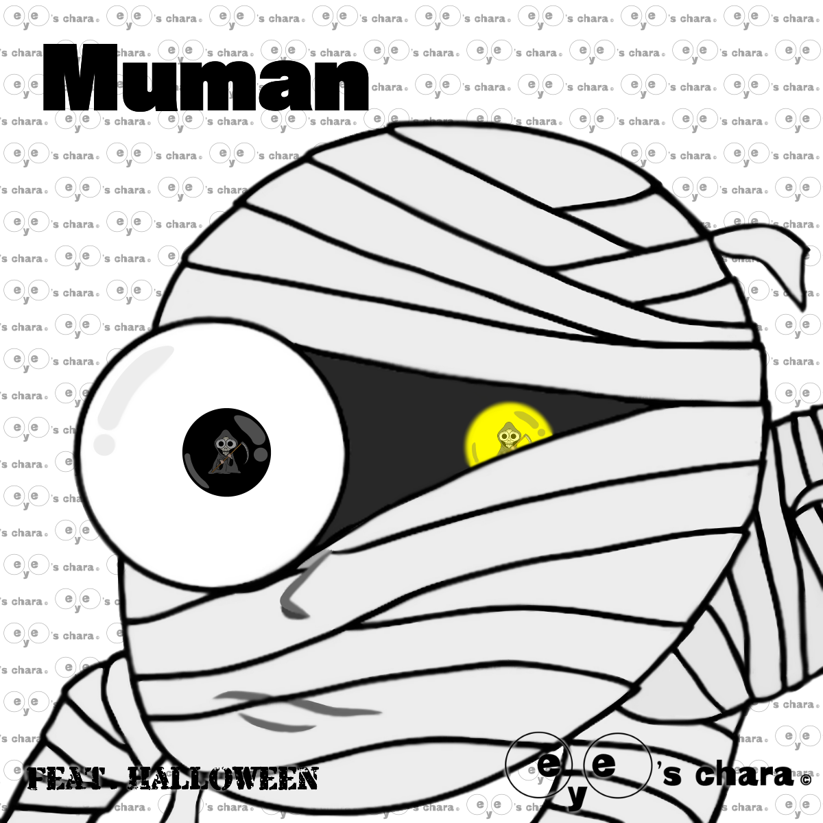 Muman -Halloween-