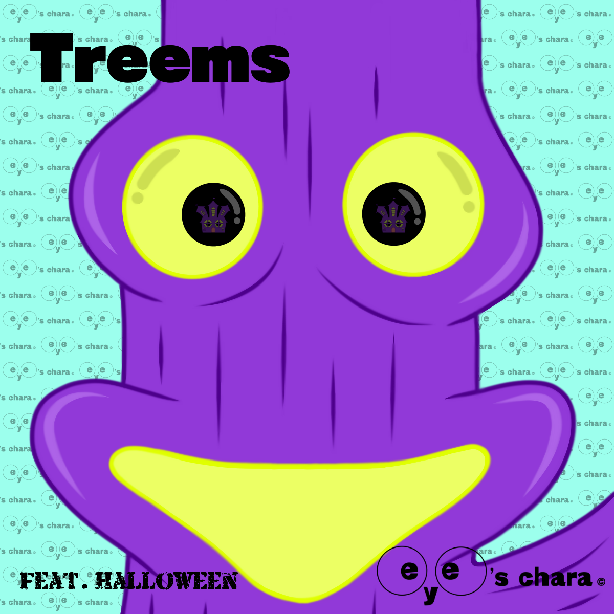 Treems -Halloween-